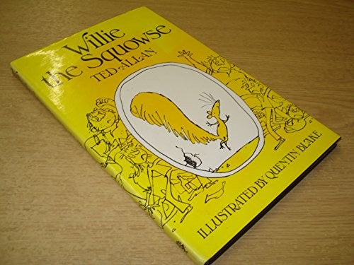 Willie the Squowse