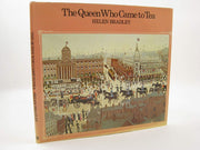 The Queen Who Came to Tea