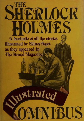 Conan Doyle, A. S.Holmes Illus.Omni*Dist.Murra