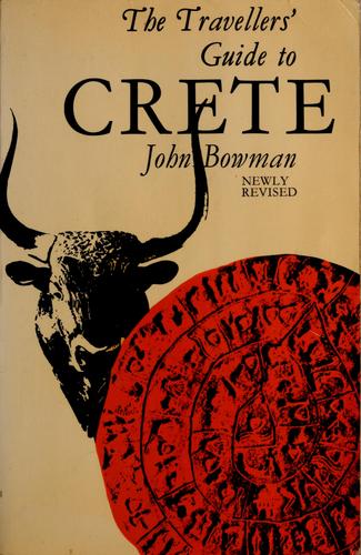 Crete (Travellers' Guides)