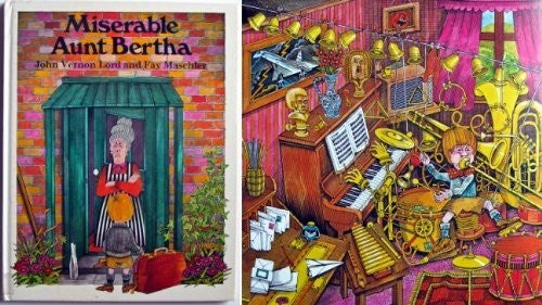 Miserable Aunt Bertha