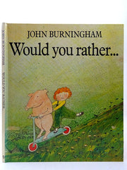 Would You Rather?