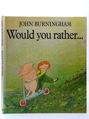 Would You Rather?