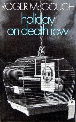 Holiday on Death Row (Cape Poetry Paperbacks S.)