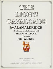 The Lion's Cavalcade