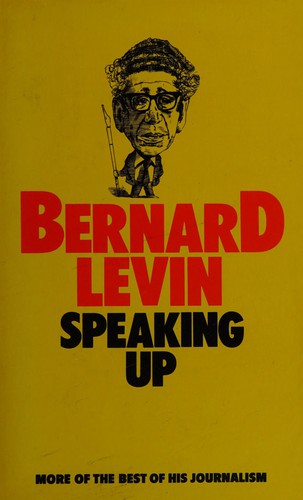 Speaking Up