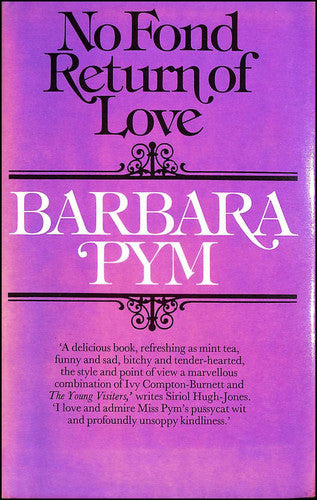 No Fond Return of Love
