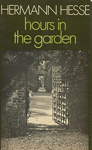 Hours in the Garden and Other Poems (Poetry Paperbacks)