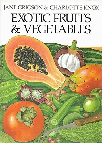 Exotic Fruits and Vegetables