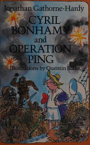 Cyril Bonhamy and Operation Ping