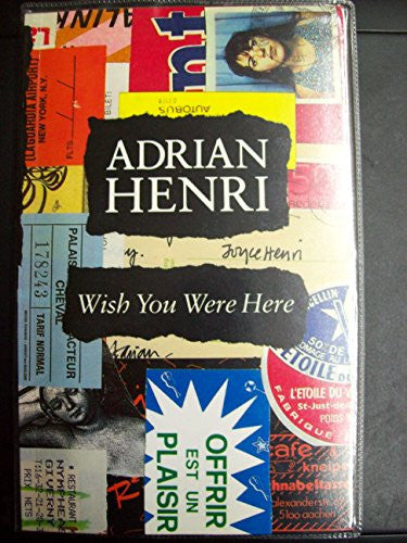 Wish You Were Here (Poetry Paperbacks)
