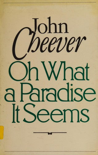 Oh, What a Paradise it Seems
