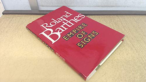 Empire of Signs