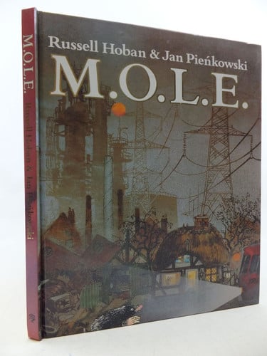 M.O.L.E.: Much Overworked Little Earthmover