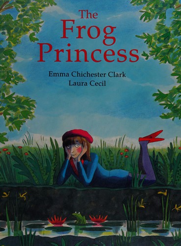 The Frog Princess