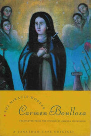 The Miracle-worker (Jonathan Cape originals)