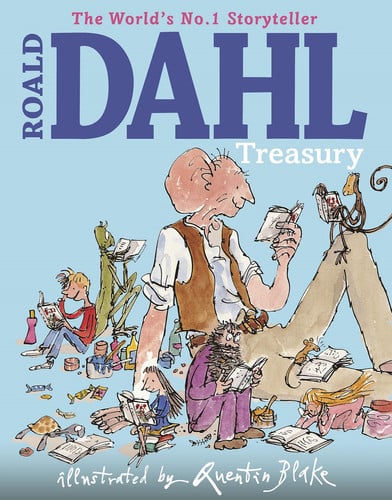 the_roald_dahl_treasury