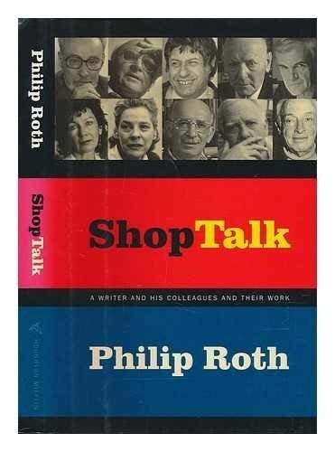 Shop Talk