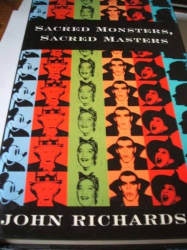 Sacred Monsters, Sacred Masters : Beaton, Capote, Dali, Picasso, Freud, Warhol, and More