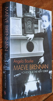 Maeve Brennan: Homesick at The New Yorker