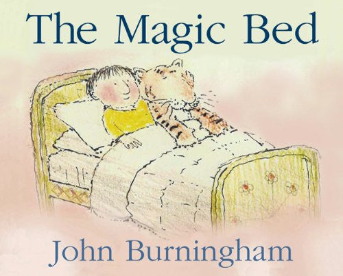 MAGIC BED THE