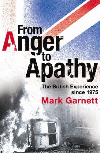 From Anger To Apathy