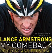 My Comeback: Up Close and Personal