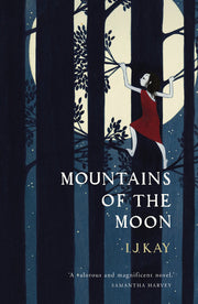 Mountains of the Moon