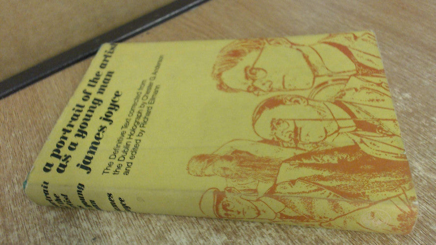 Definitive Text (A Portrait of the Artist as a Young Man)