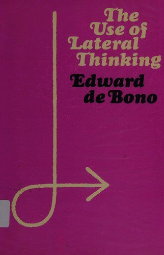 The Use of Lateral Thinking