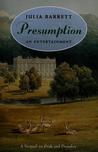 Presumption: An Entertainment
