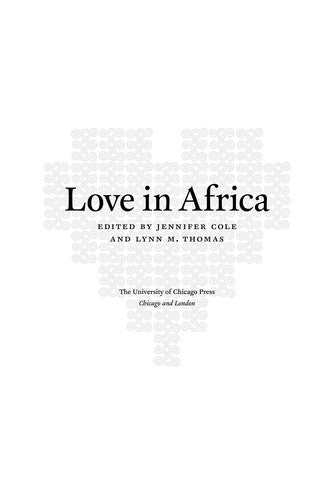 Love in Africa