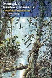 Neotropical Rainforest Mammals – A Field Guide