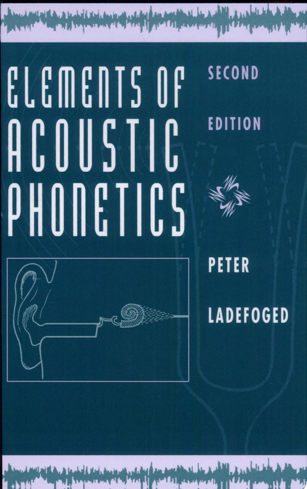 Elements of Acoustic Phonetics