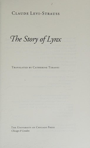 The Story of Lynx