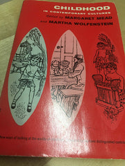 Childhood in Contemporary Cultures (Phoenix Books)