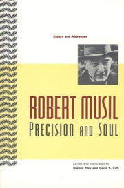 Precision and Soul: Essays and Addresses