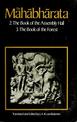 The Mahabharta: Vol. 2 (Mahabharata)