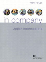 In Company Upp-Intermediate Level Student's Book & CD Rom Pack