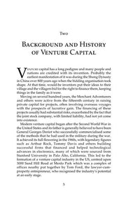 Real Venture Capital: Building International Businesses