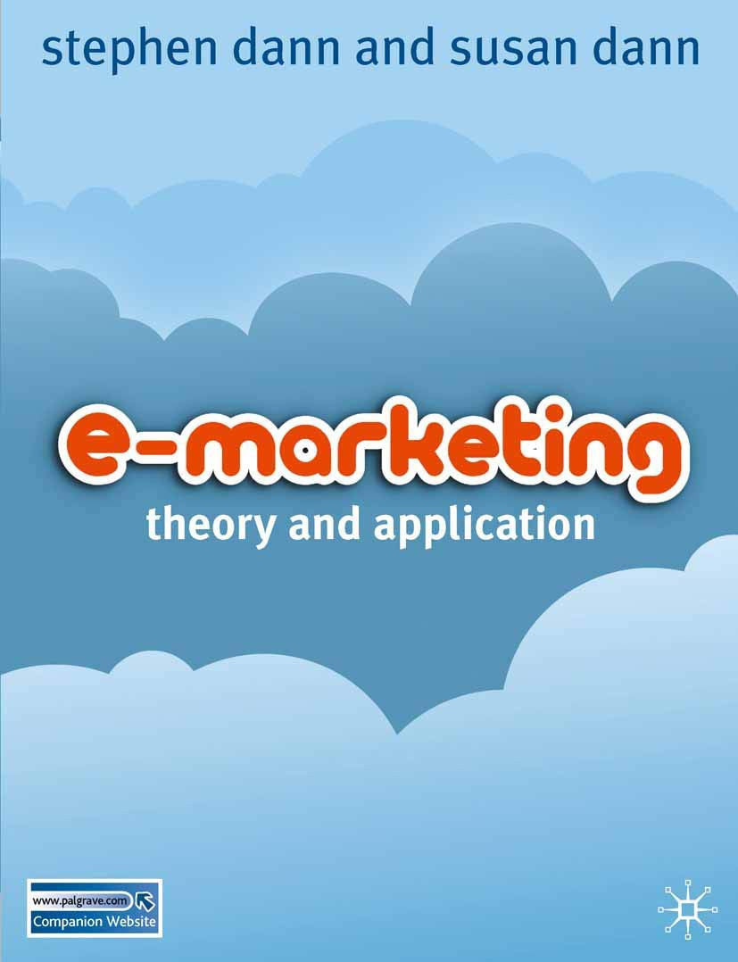 E-Marketing: Theory and Application
