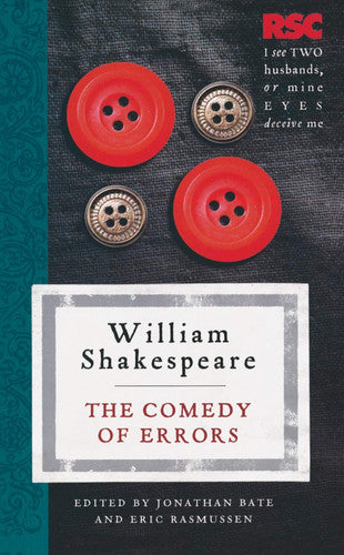 The Comedy of Errors (The RSC Shakespeare)