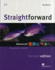 Straightforward 2nd Edition Advanced Stu