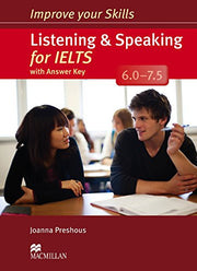 Improve Your Listening & Speaking Skills (Improve Your Skills)
