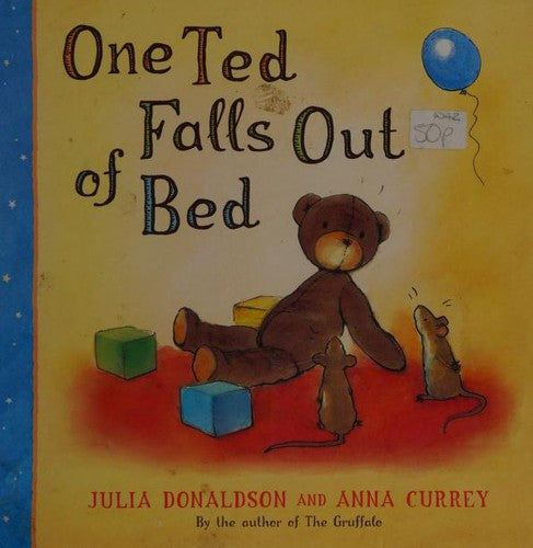One Ted Falls Out of Bed