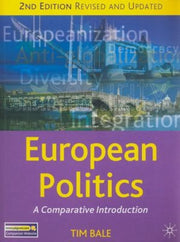 European Politics: A Comparative Introduction (Comparative Government and Politics)