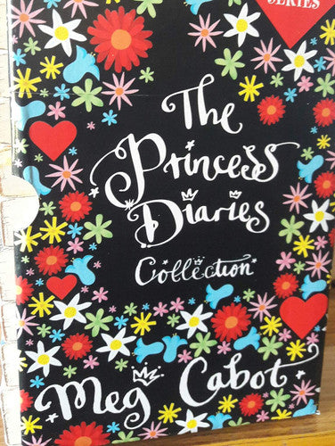 PRINCESS DIARIES 1 8 BOXSET
