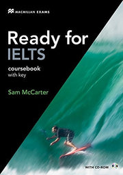 Ready for IELTS: Coursebook with Key CD-ROM (Book & CD)