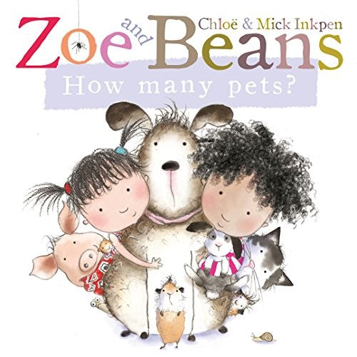 Zoe and Beans: How Many Pets?