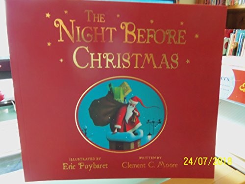 The Night Before Christmas Spl